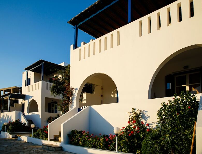 Apartamentos Villa Maniati Studios