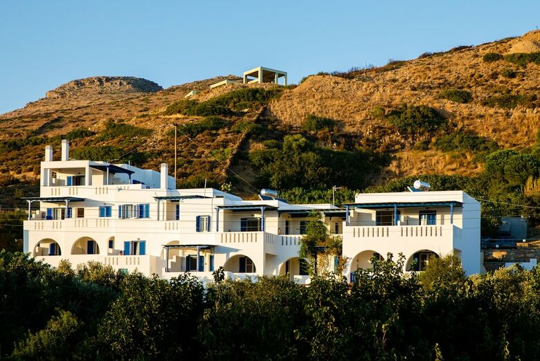 Apartamentos Villa Maniati Studios