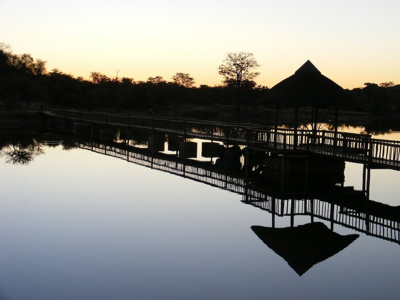 Posada Tantebane Game Ranch