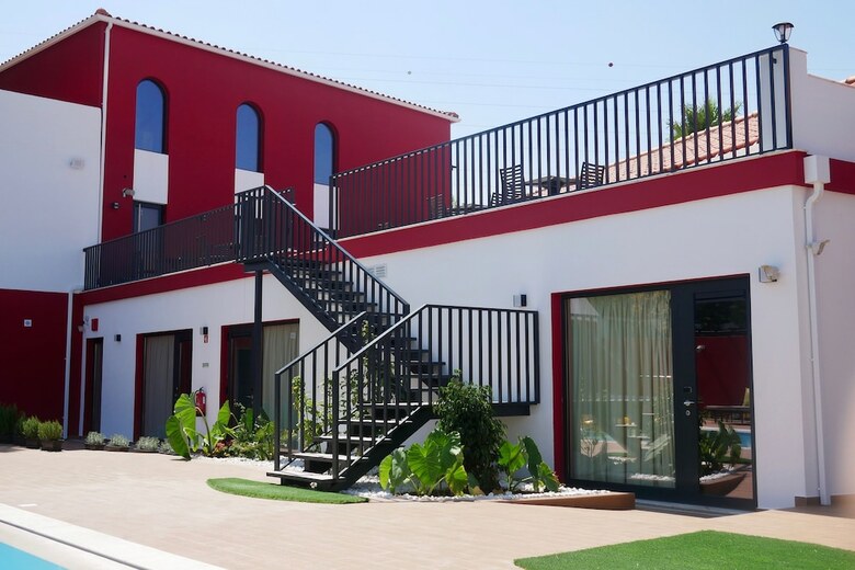 Hotel Villa 3 Caparica