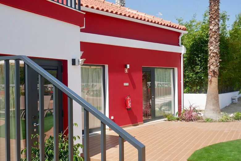 Hotel Villa 3 Caparica