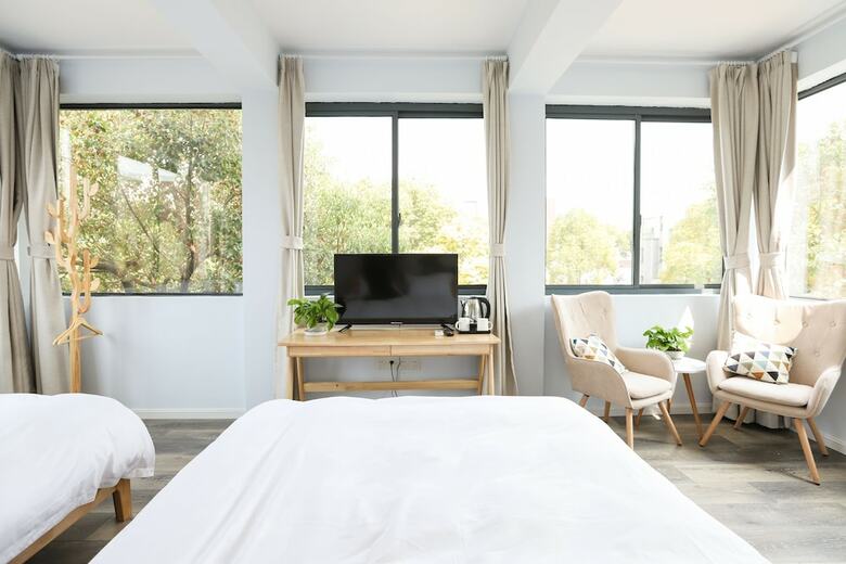 Hotel Shanghai Yuelin Guesthouse