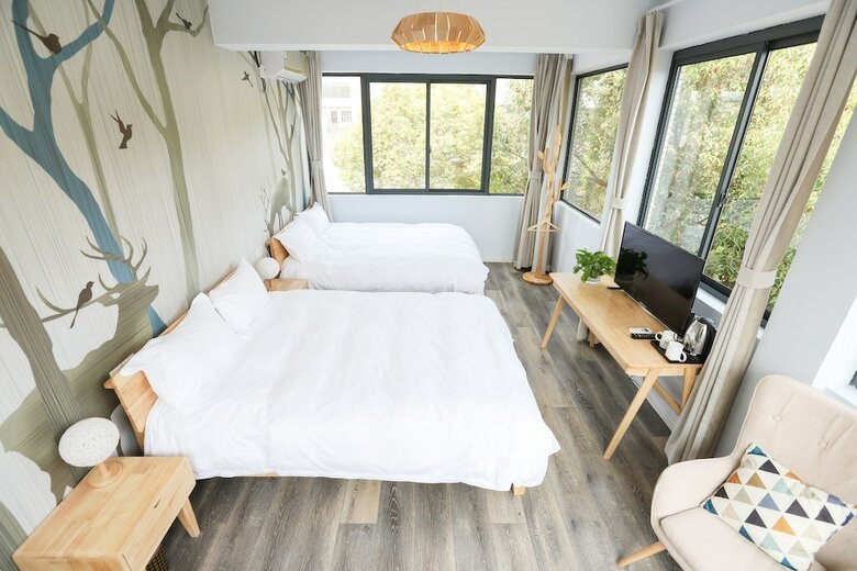 Hotel Shanghai Yuelin Guesthouse