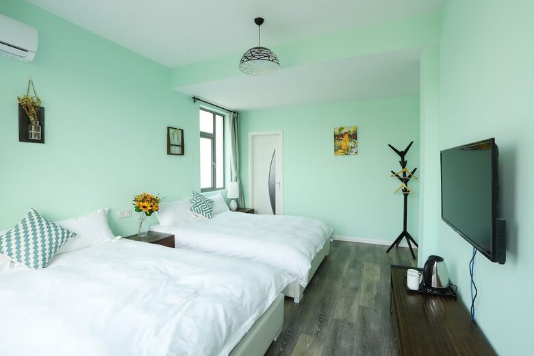 Hotel Shanghai Yuelin Guesthouse