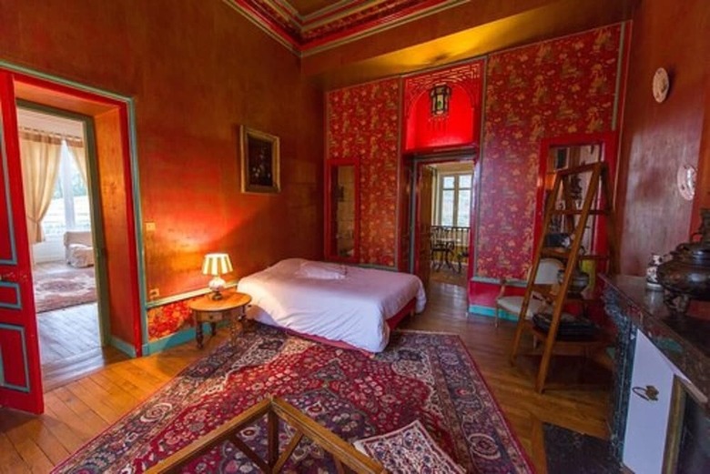 Bed & Breakfast Ch�teau Bouvet Ladubay