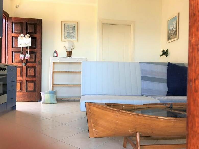 Areos Galaxy Apartments With Beach View
