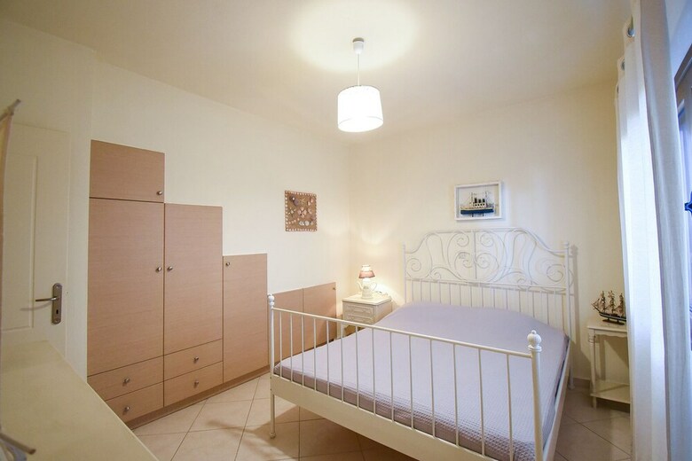 Areos Galaxy Apartments With Beach View