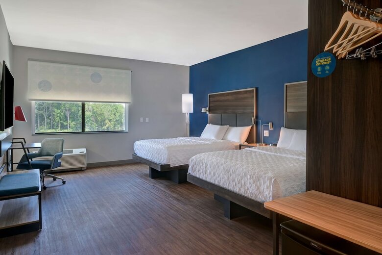 Hotel Tru By Hilton Mooresville