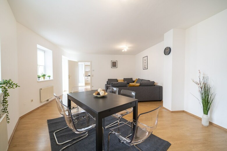 Apartamentos Mariahilf City Living