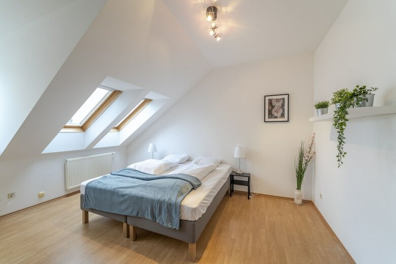 Apartamentos Mariahilf City Living