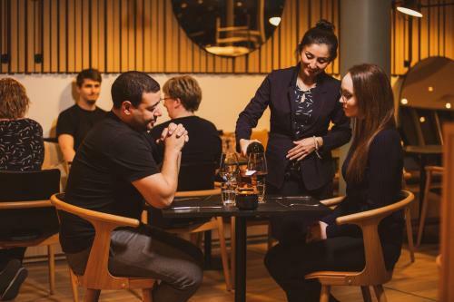 Hotel Hilton Garden Inn Faroe Islands