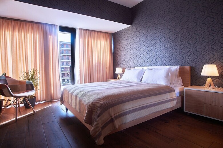 Hotel Green Floor And Apartments
