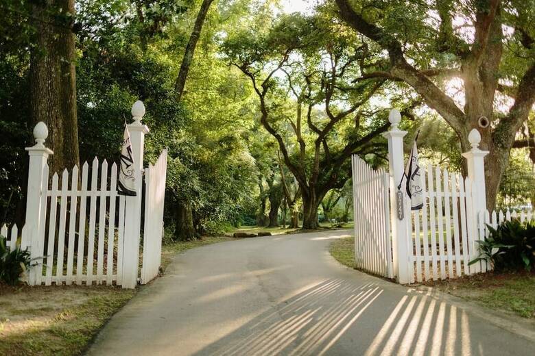 Bed & Breakfast The Myrtles Plantation