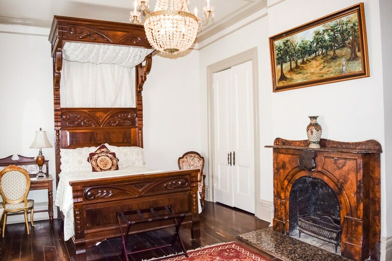 Bed & Breakfast The Myrtles Plantation