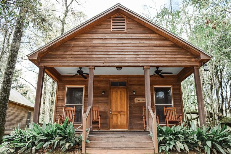 Bed & Breakfast The Myrtles Plantation