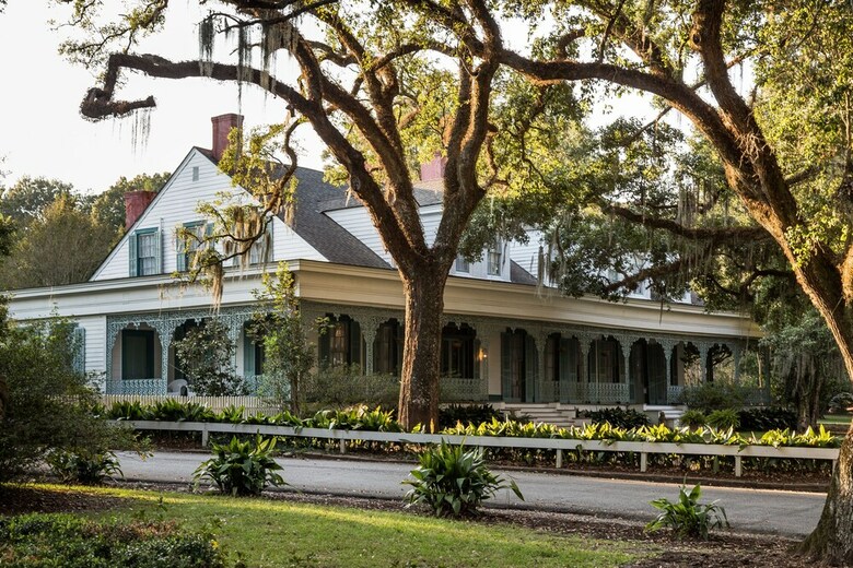 Bed & Breakfast The Myrtles Plantation