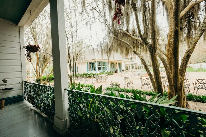 Bed & Breakfast The Myrtles Plantation