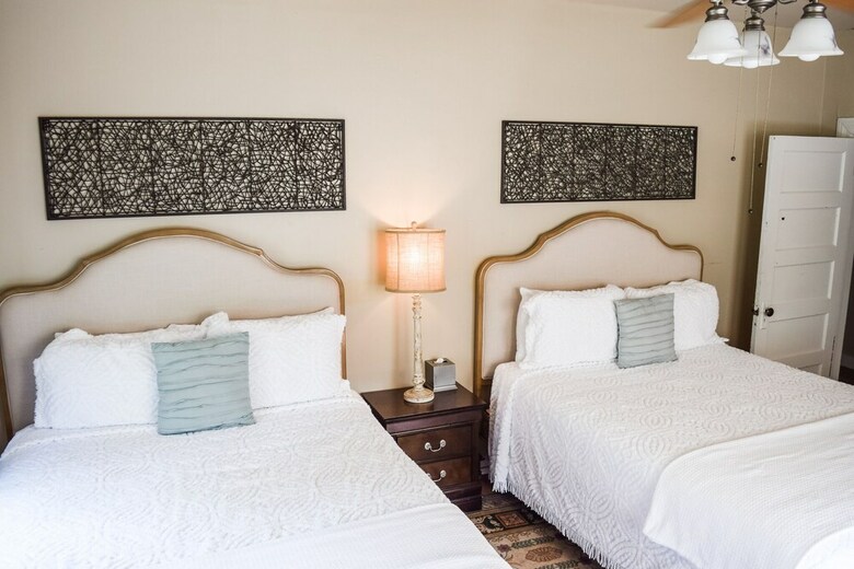 Bed & Breakfast The Myrtles Plantation