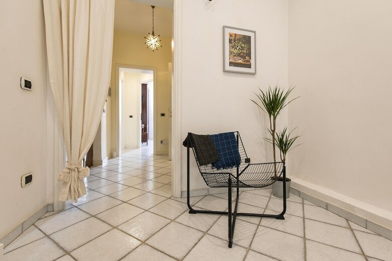 Redseven Rome Apartment