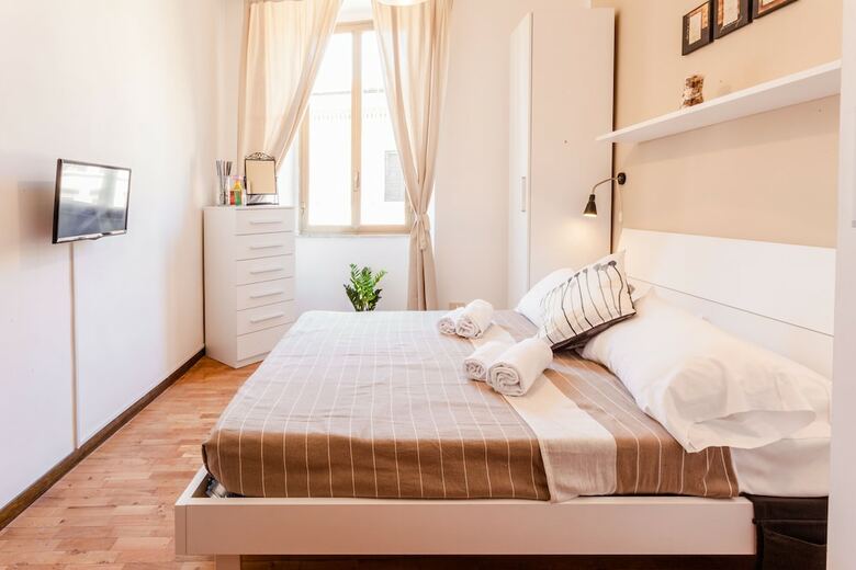 Redseven Rome Apartment