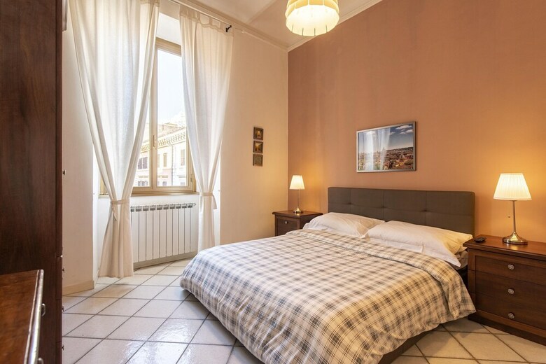 Redseven Rome Apartment