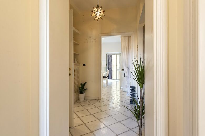 Redseven Rome Apartment