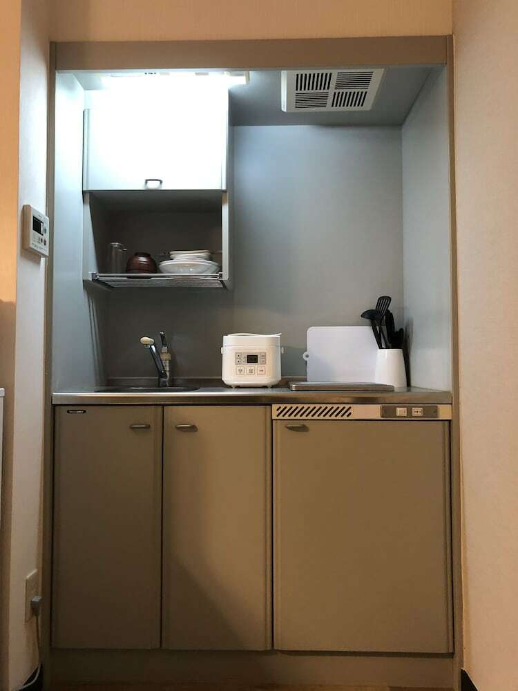Alphabed Okayama Kyomachi Room 204