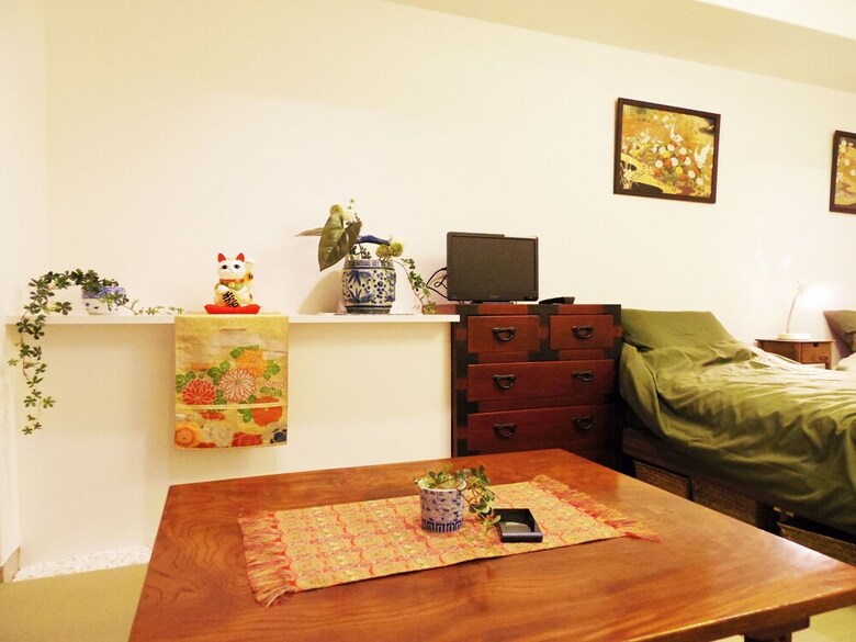 Apartamentos Cozy Japanese Style Room