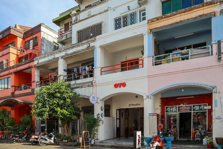 Hotel Oyo 778 21 Poshtel