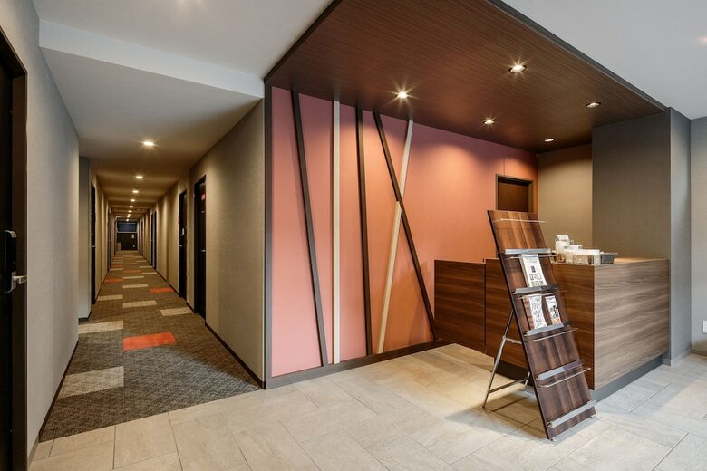 Hotel M's Inn Nijojo Oike