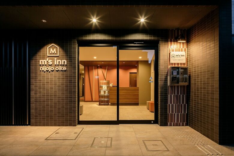 Hotel M's Inn Nijojo Oike