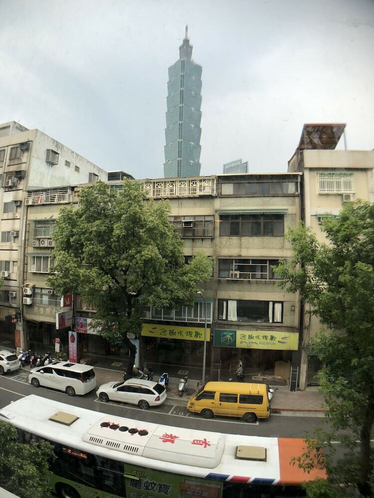 Hotel Taipei 101 Good Cho's Guest House