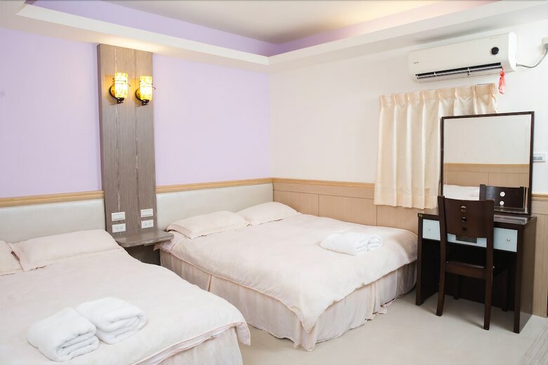 Hotel Taipei 101 Yurmans House