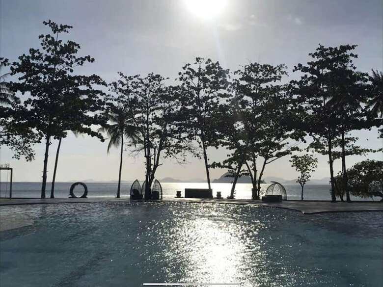 Hotel Les Palm Beach Front Koh Yao Yai