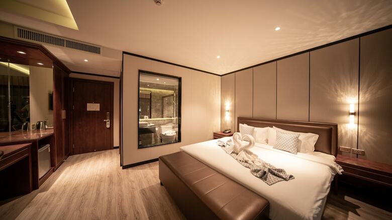 Hotel Les Palm Beach Front Koh Yao Yai