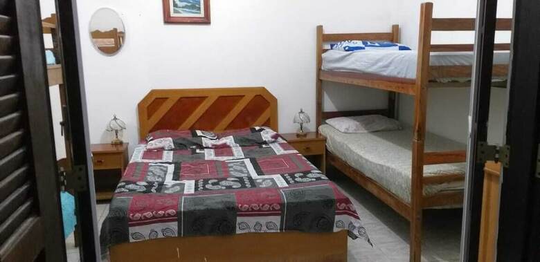 Hostal H�stel Praia Martin de S� Caraguatatuba
