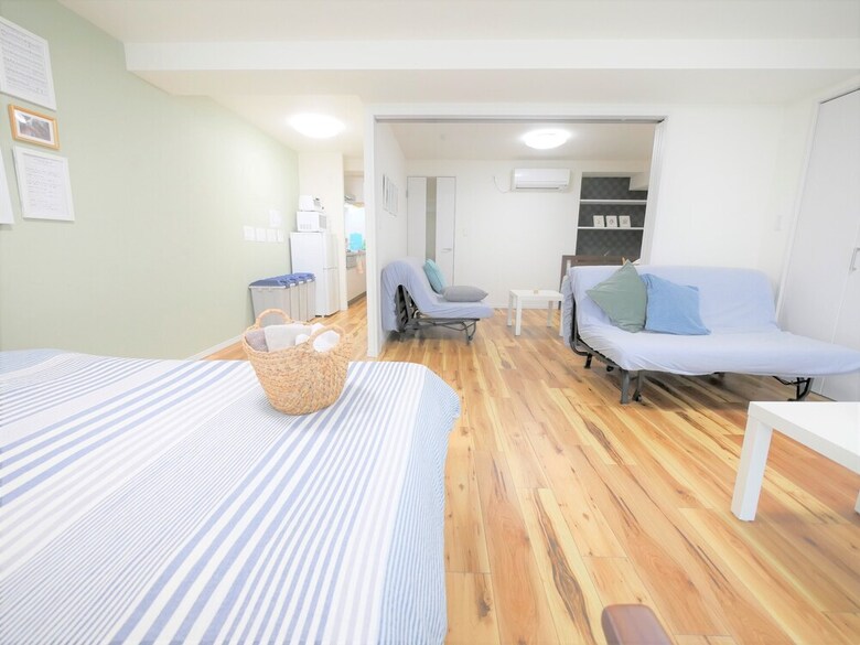 Apartamentos Houjyoubuilding 302