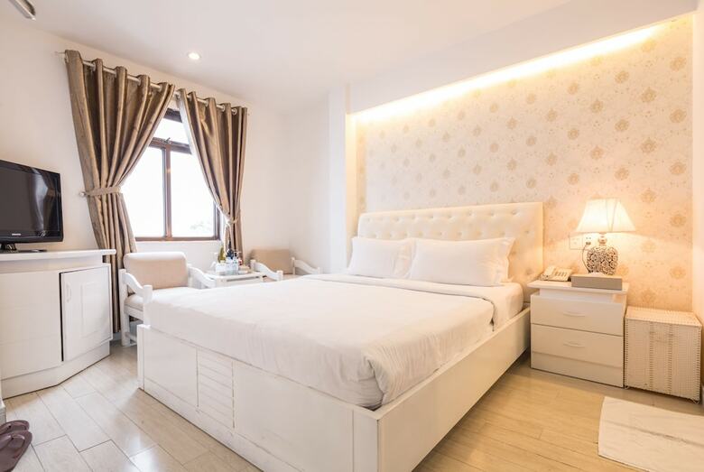 The White Hotel