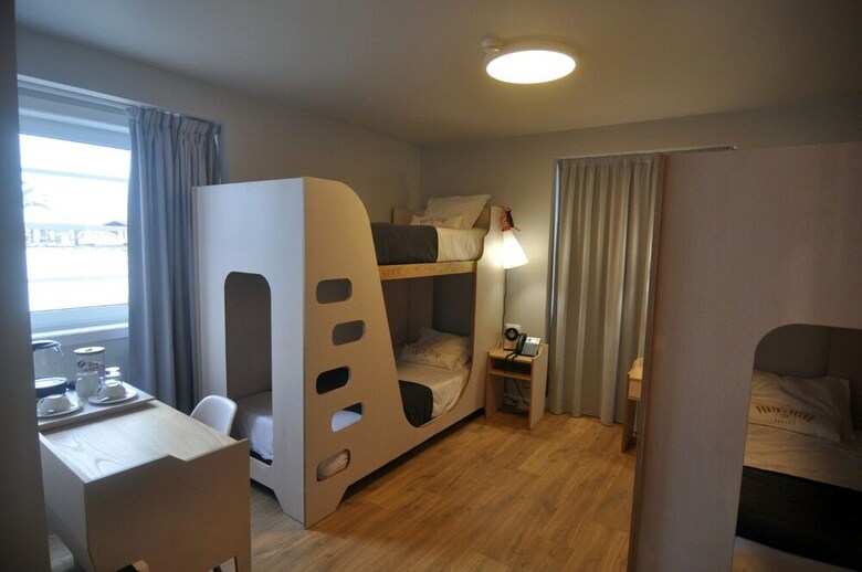 Hostal Porto Velho Boutique Hostel
