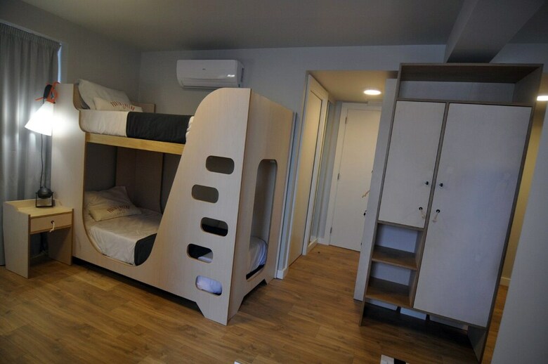 Hostal Porto Velho Boutique Hostel