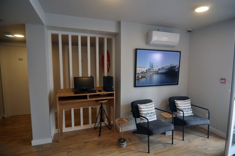 Hostal Porto Velho Boutique Hostel