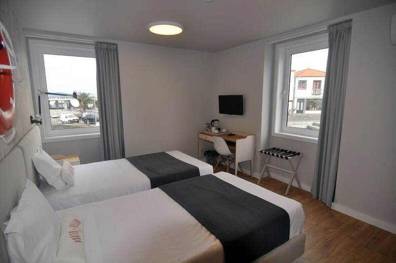Hostal Porto Velho Boutique Hostel
