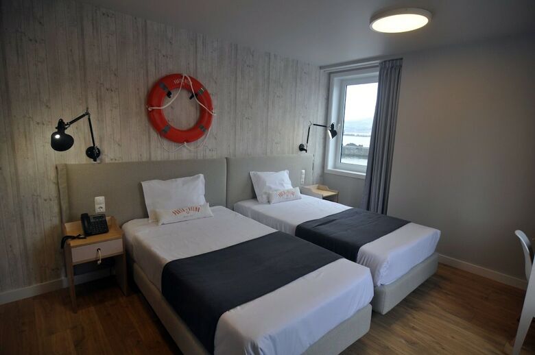 Hostal Porto Velho Boutique Hostel