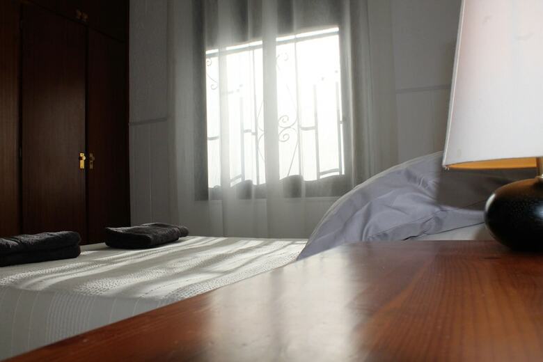 Apartamento Bellamar Con Terraza Y Piscina