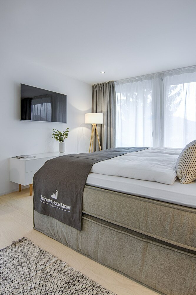 Aparthotel Business Hotel Maier
