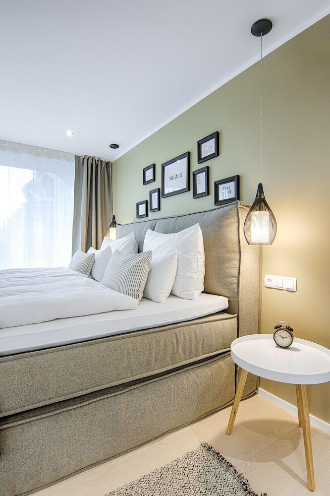 Aparthotel Business Hotel Maier