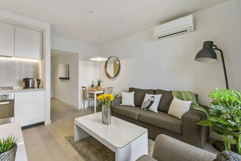 Apartamentos Accommodation Melbourne Cbd