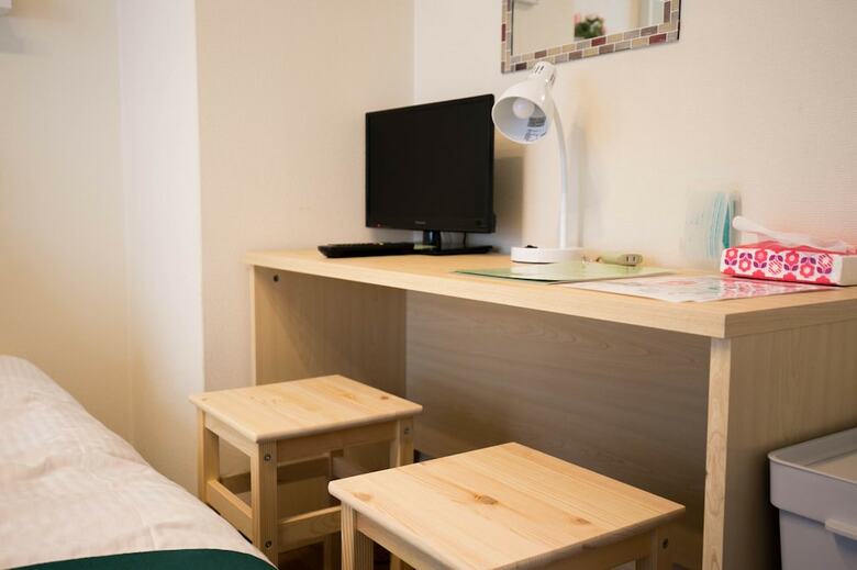 Apartamentos Wings Hakata