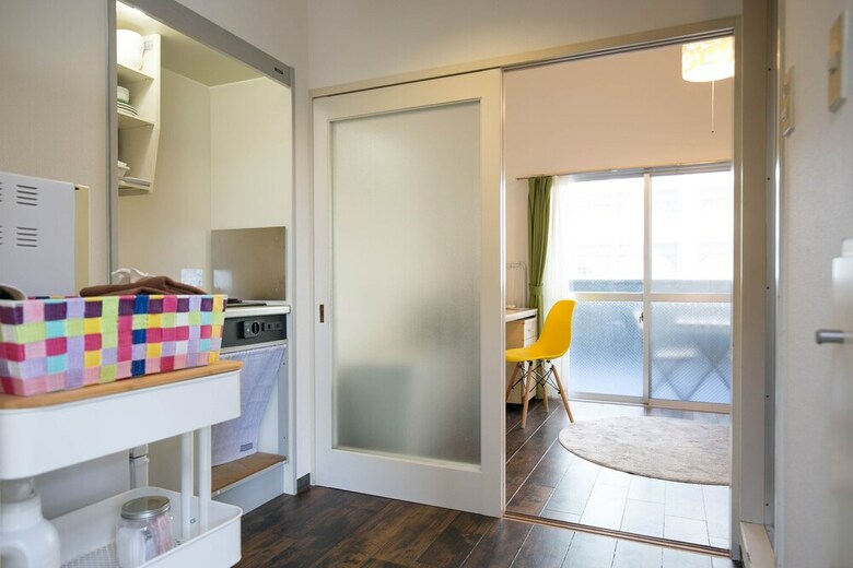 Apartamentos Wings Hakata