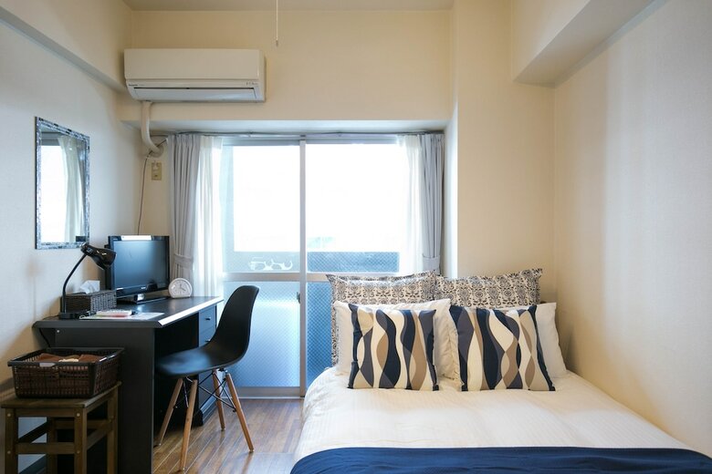 Apartamentos Wings Hakata